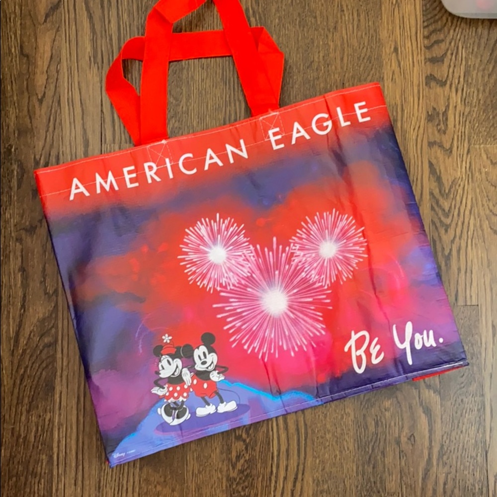Disney Reusable Tote